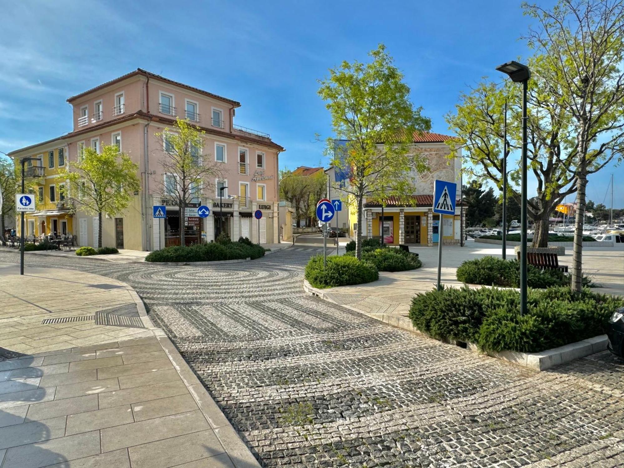 Apartman Nina Selce Εξωτερικό φωτογραφία
