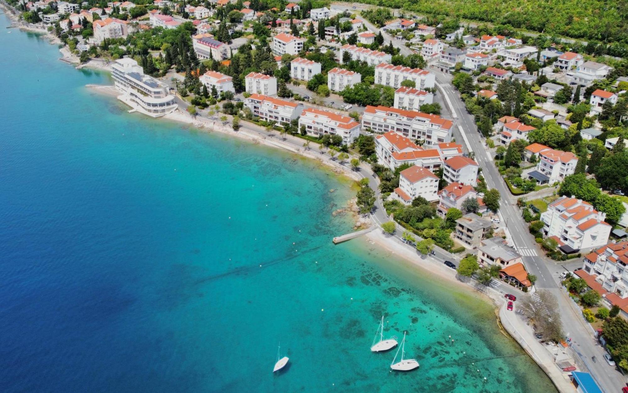 Apartman Nina Selce Εξωτερικό φωτογραφία