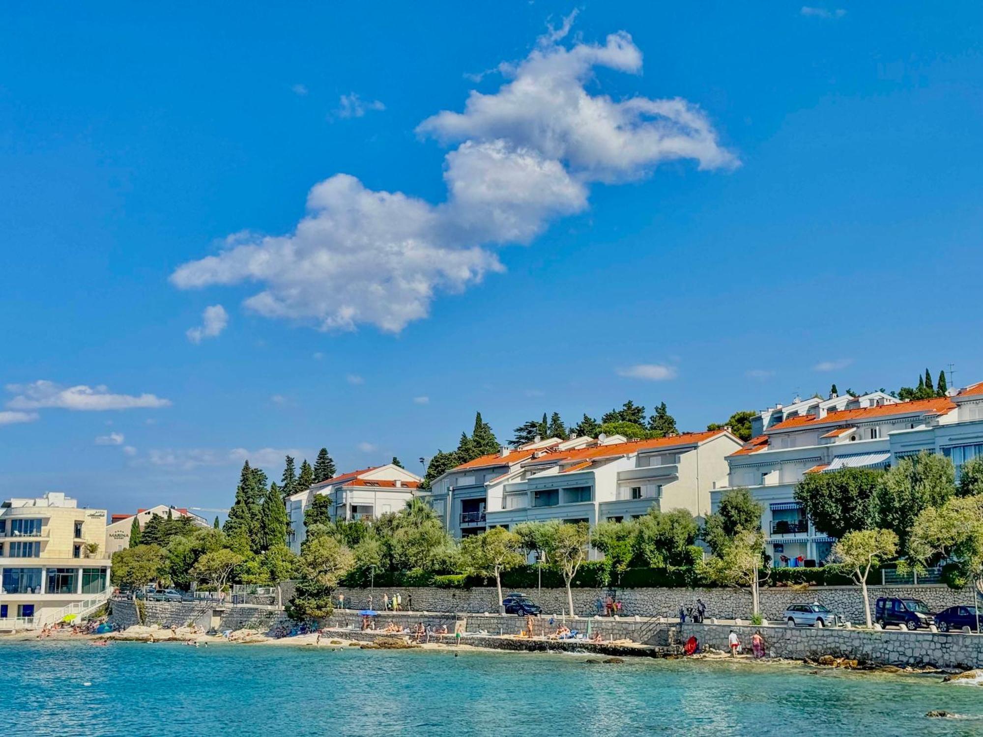 Apartman Nina Selce Εξωτερικό φωτογραφία